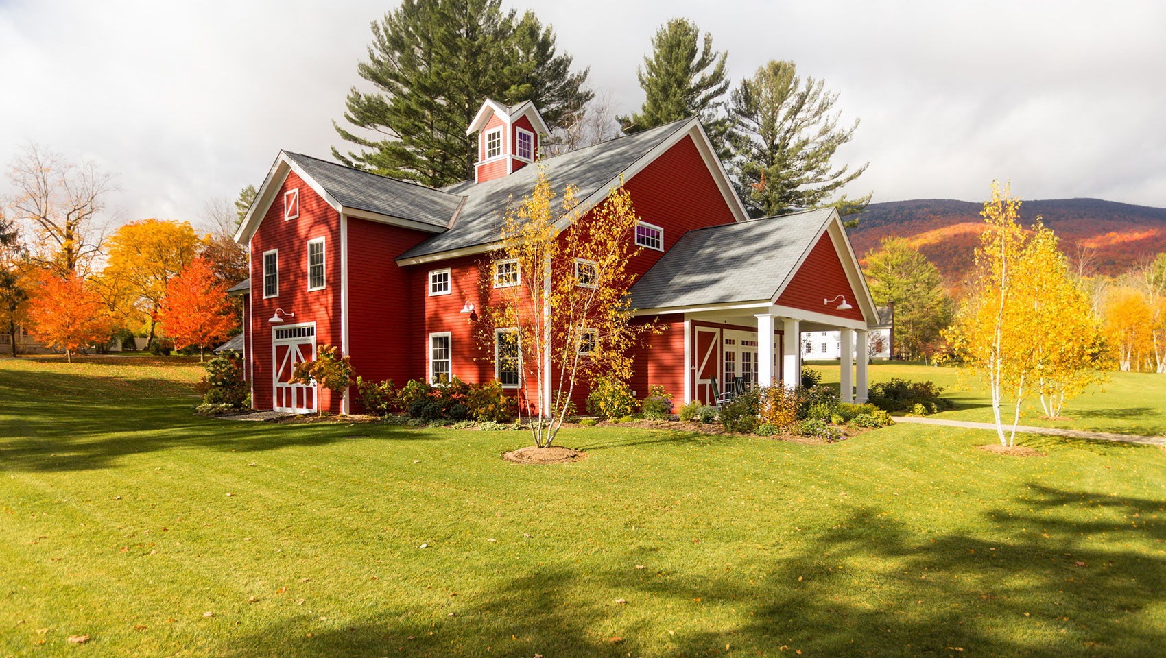 Event Barn at The Inn at Manchester