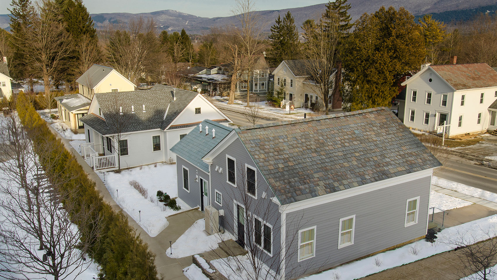 Taconic hotel guest room