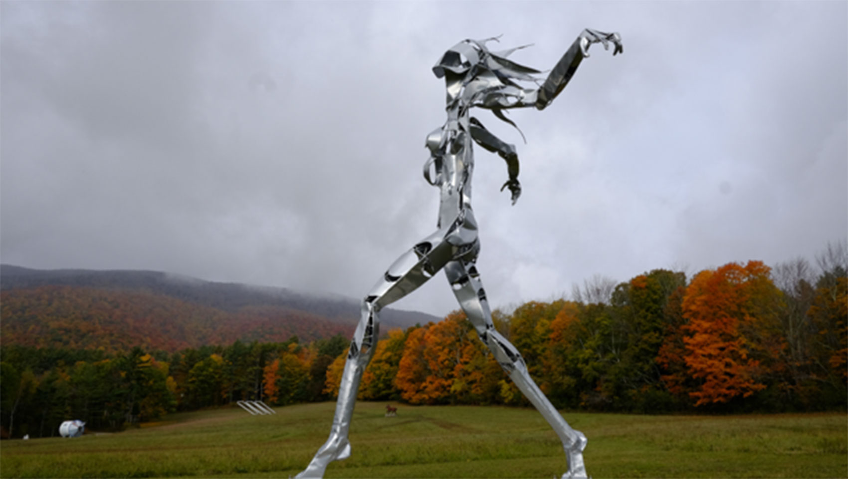 Arts + Culture: Southern Vermont Arts Center Sculpture Garden