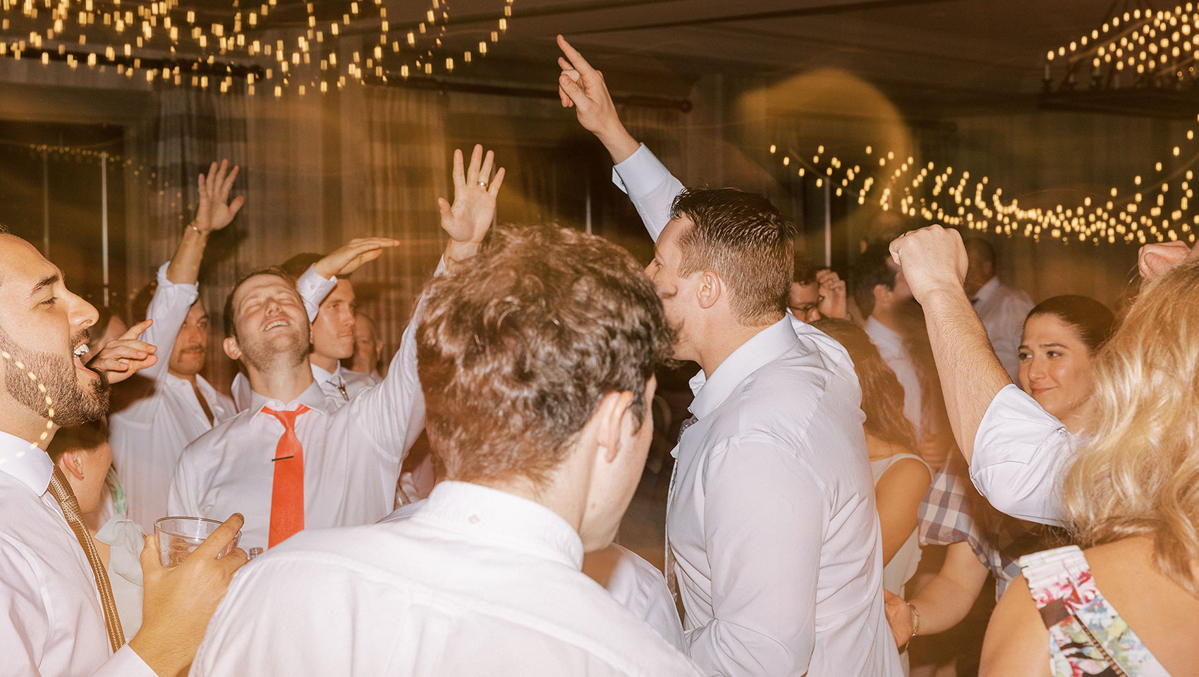 Meredith and Ben wedding