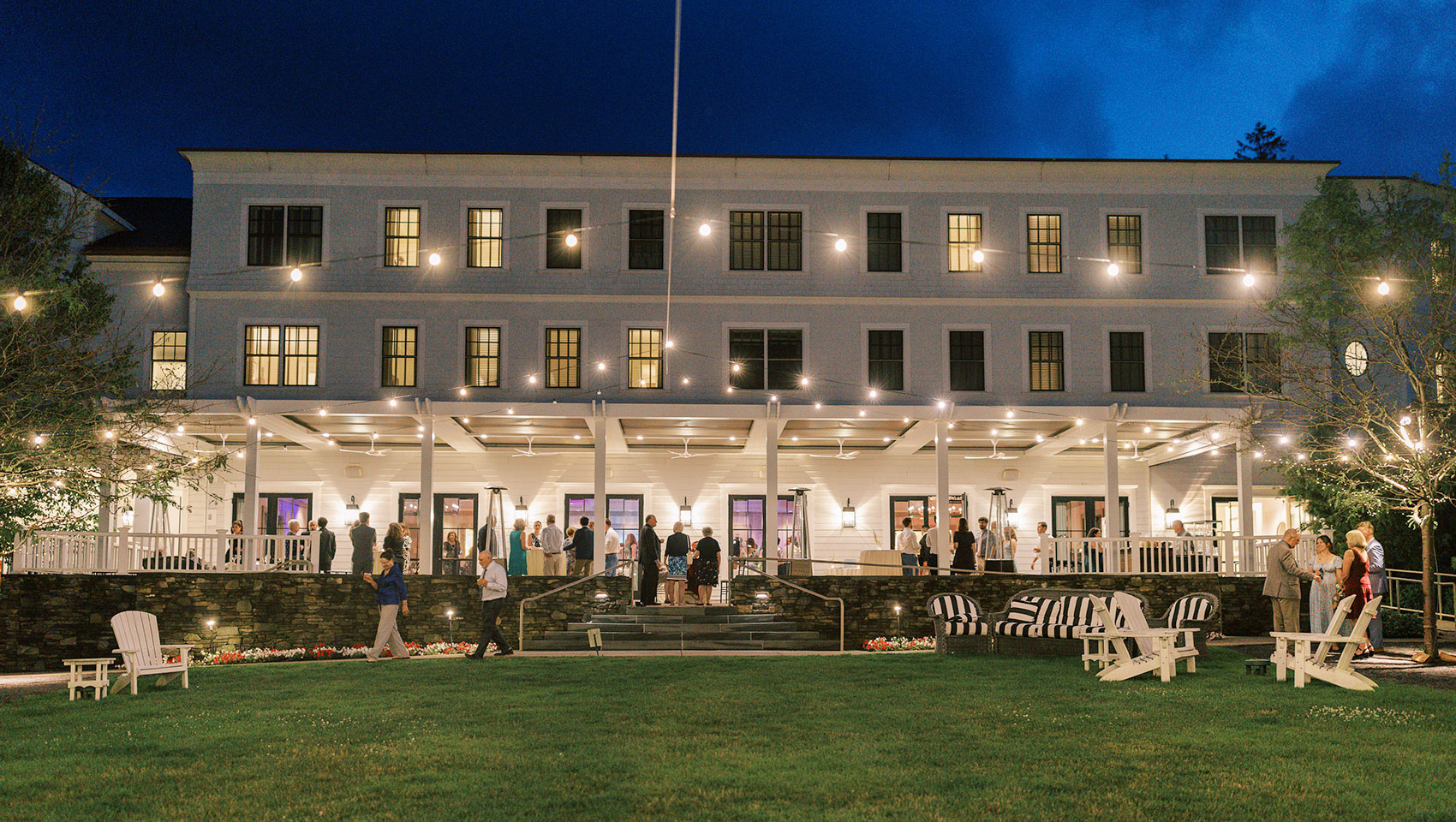 Meredith and Ben wedding