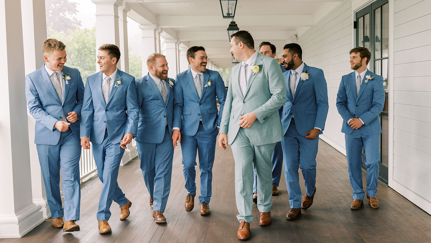 Meredith and Ben wedding