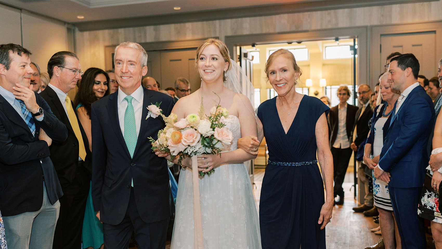 Meredith and Ben wedding