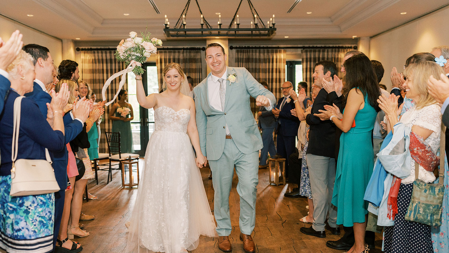 Meredith and Ben wedding