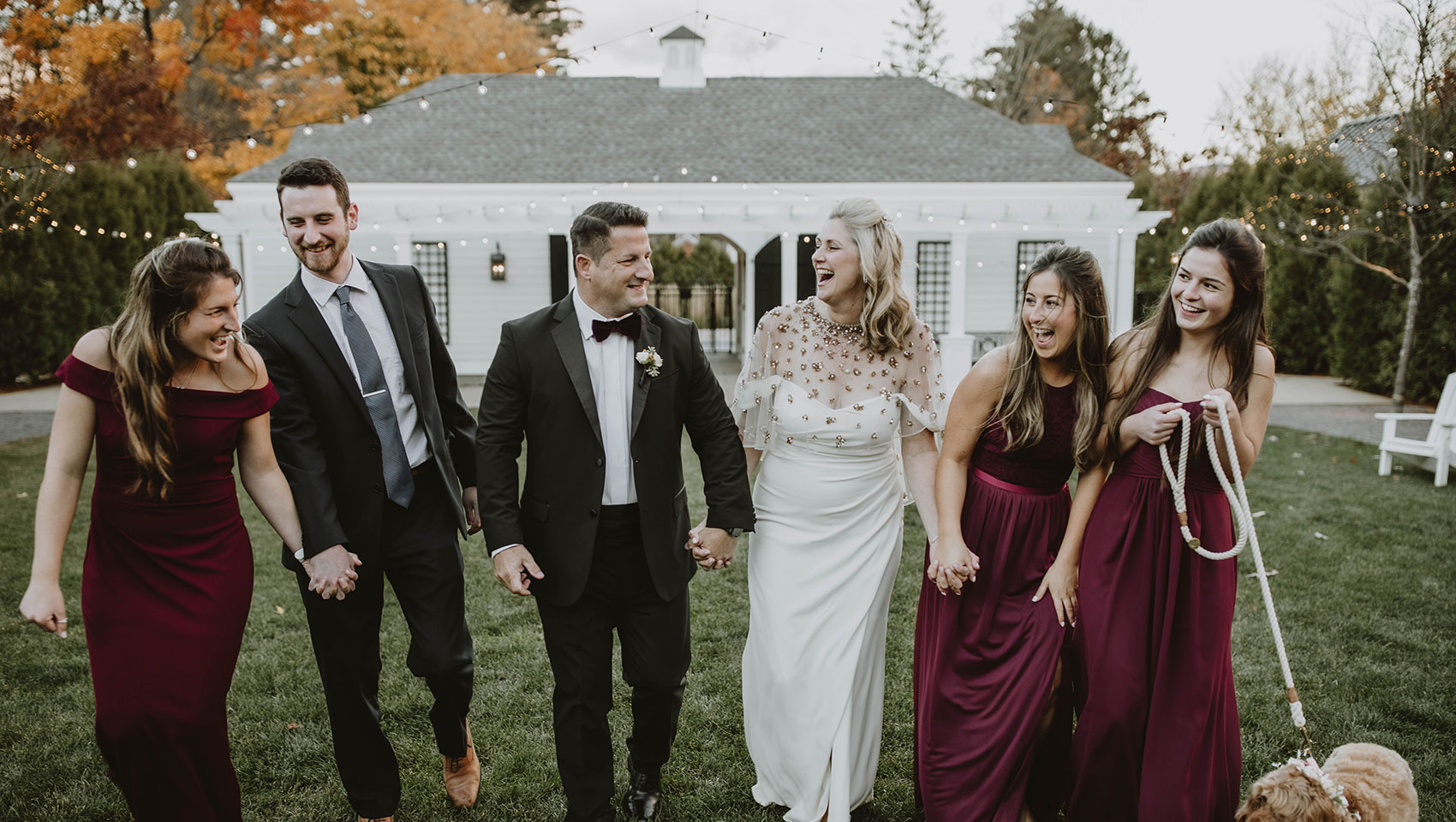 The Small Wedding Party