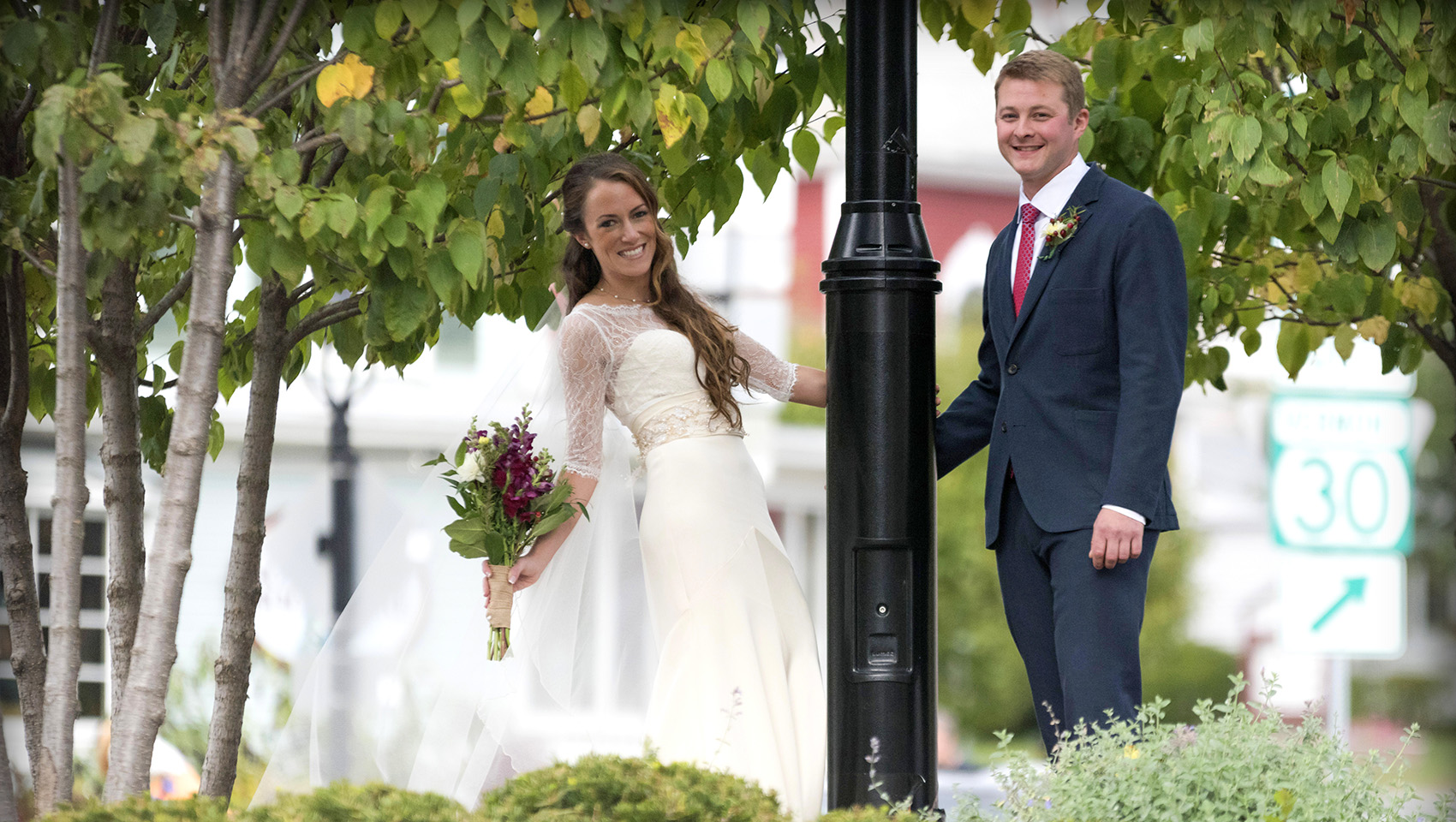 Kimpton Taconic Hotel real weddings