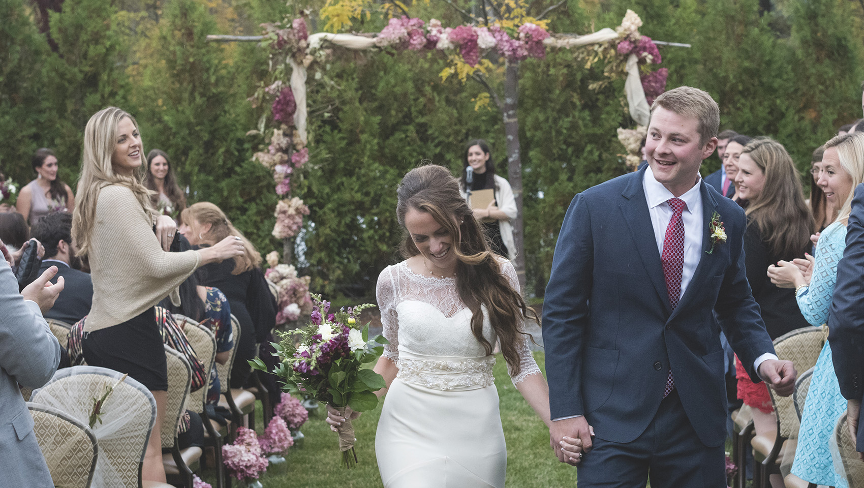 Kimpton Taconic Hotel real weddings