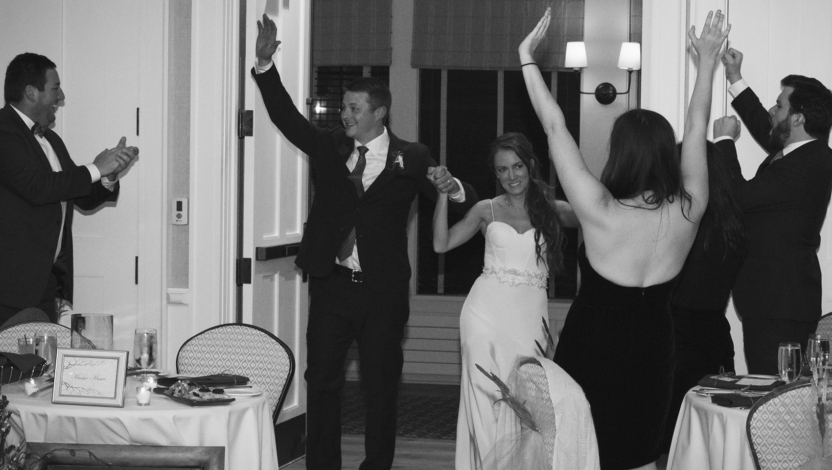 Kimpton Taconic Hotel real weddings