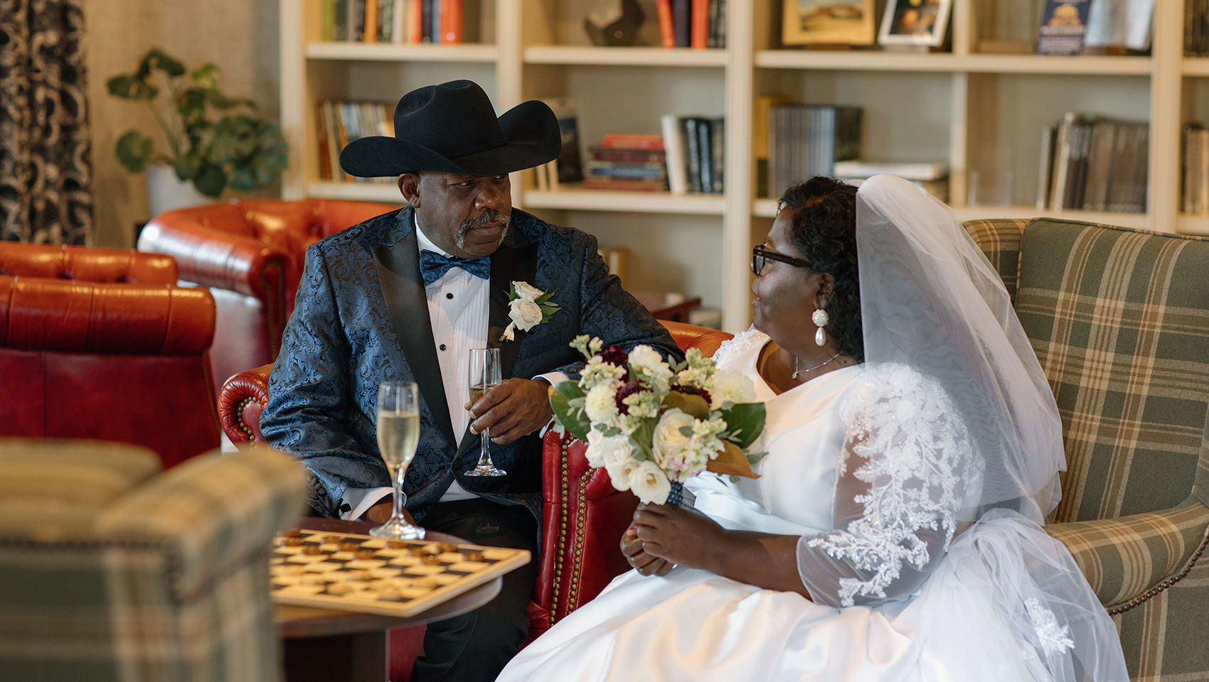 Kimpton Taconic Hotel real weddings