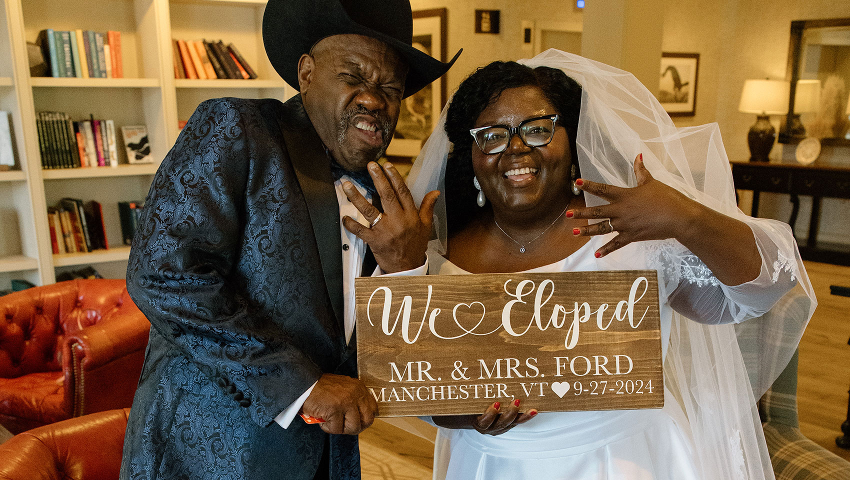 Kimpton Taconic Hotel real weddings