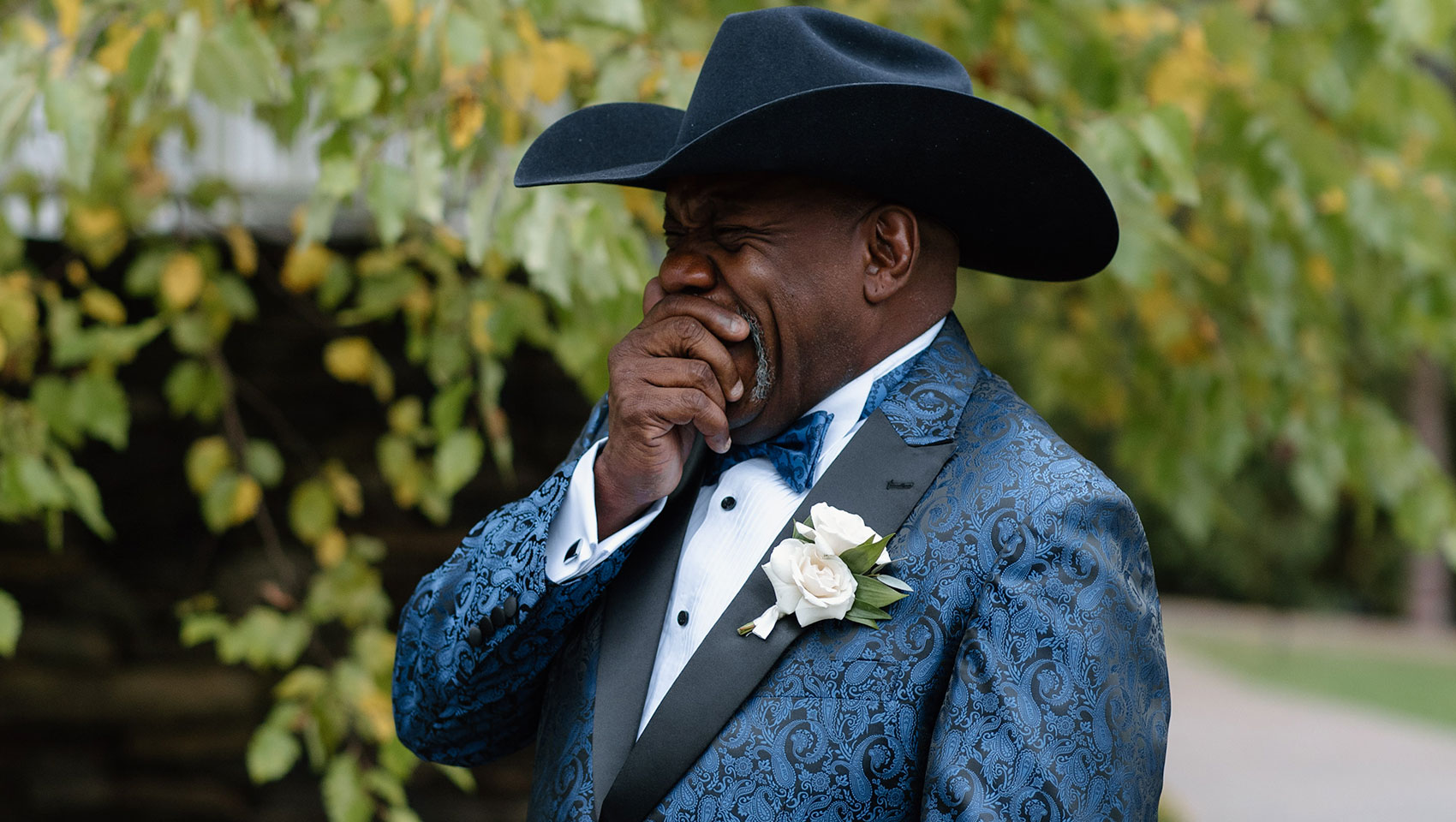 Kimpton Taconic Hotel real weddings