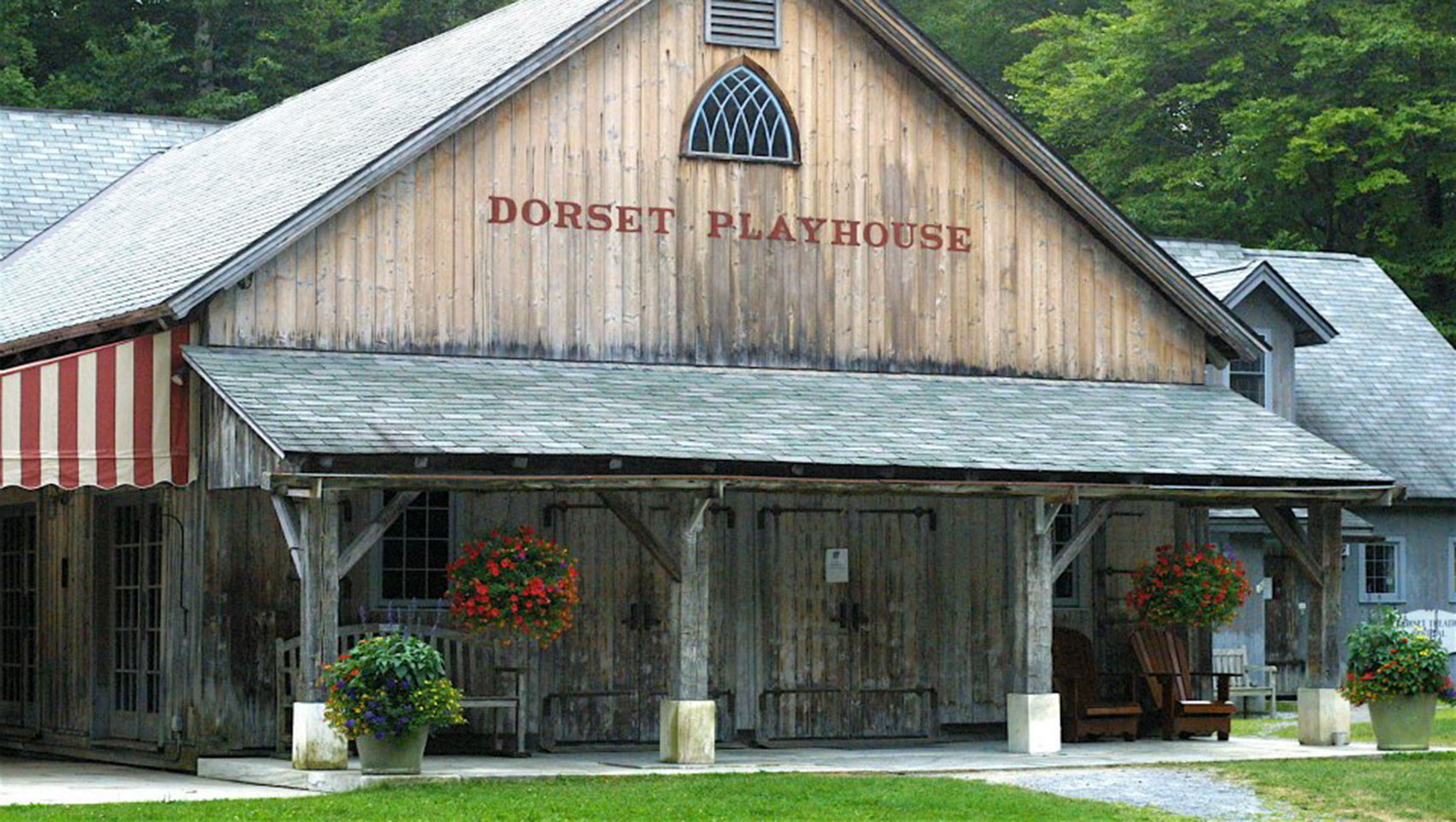 Arts + Culture: Dorset Playhouse