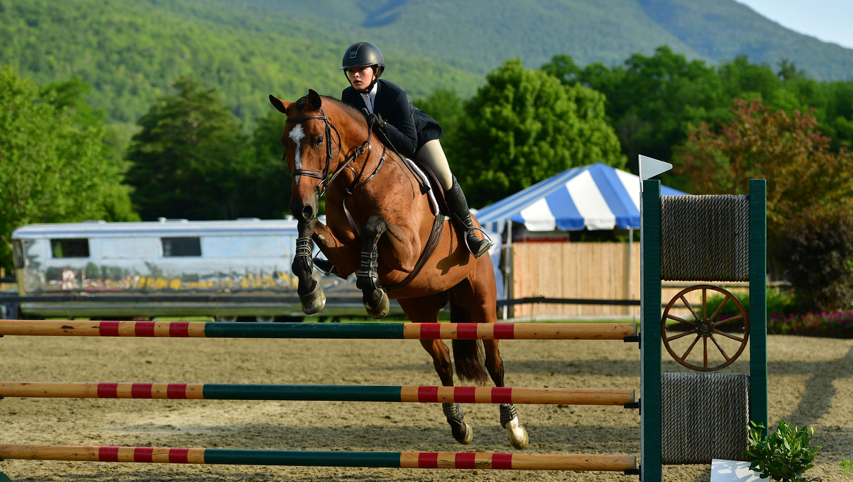 History + Sightseeing: Vermont Summer Festival