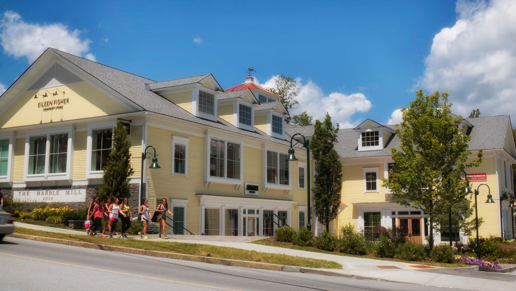 Shopping: Manchester Designer Outlets