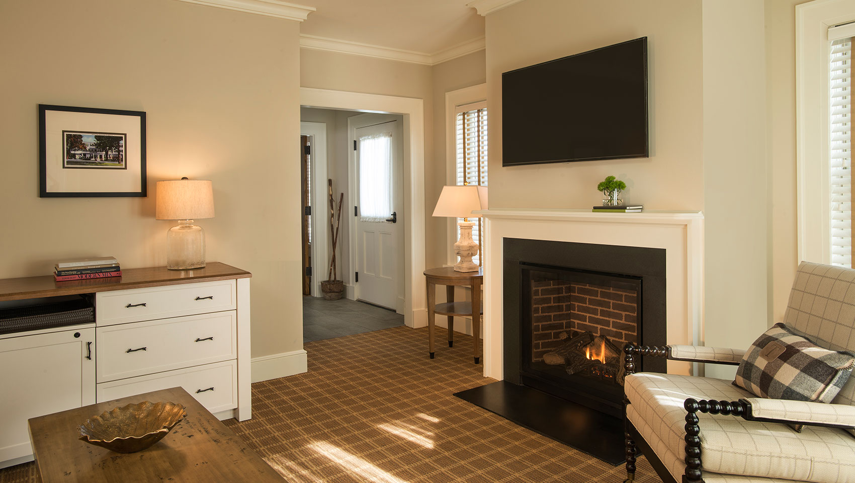 landrover fall experience