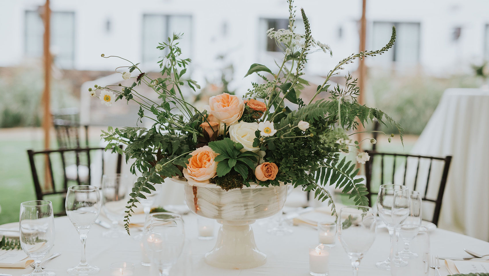 Wedding Floral Arrangement