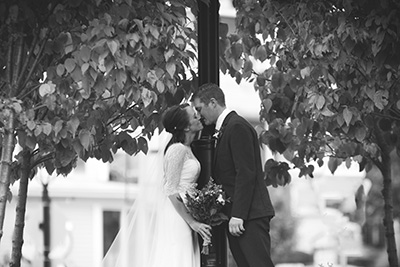 Kimpton Taconic Hotel real weddings