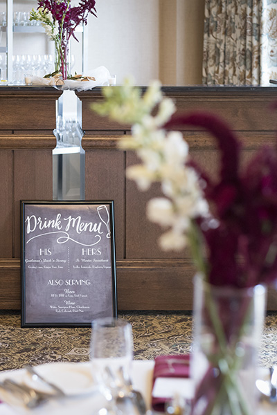 Kimpton Taconic Hotel real weddings