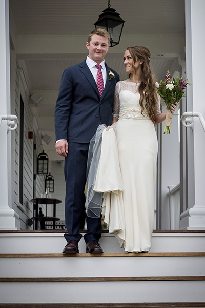 Kimpton Taconic Hotel real weddings