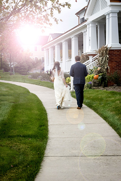 Kimpton Taconic Hotel real weddings