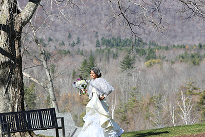 Kimpton Taconic Hotel real weddings