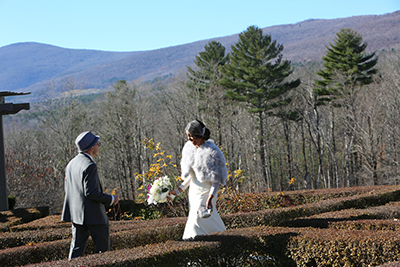 Kimpton Taconic Hotel real weddings