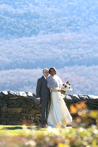 Kimpton Taconic Hotel real weddings