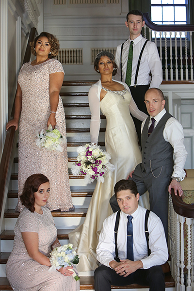 Kimpton Taconic Hotel real weddings