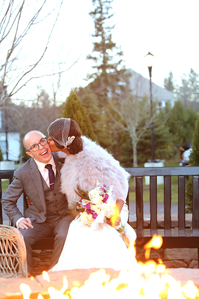 Kimpton Taconic Hotel real weddings