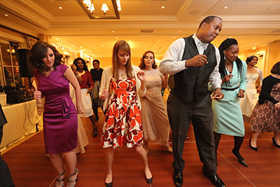 Kimpton Taconic Hotel real weddings