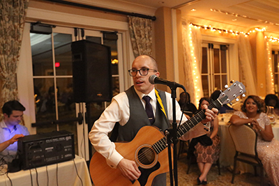 Kimpton Taconic Hotel real weddings