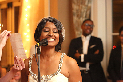 Kimpton Taconic Hotel real weddings