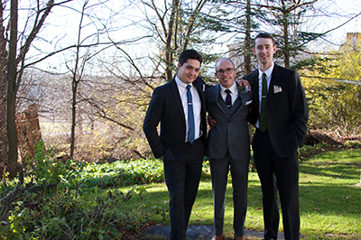 Kimpton Taconic Hotel real weddings