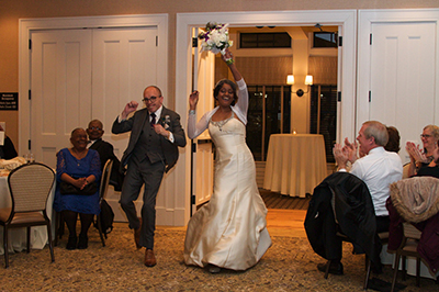 Kimpton Taconic Hotel real weddings