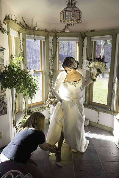 Kimpton Taconic Hotel real weddings