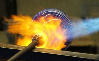 Glass Blowing