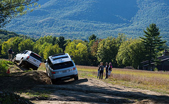 Land Rover Adventures