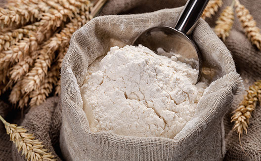 Sack of flour