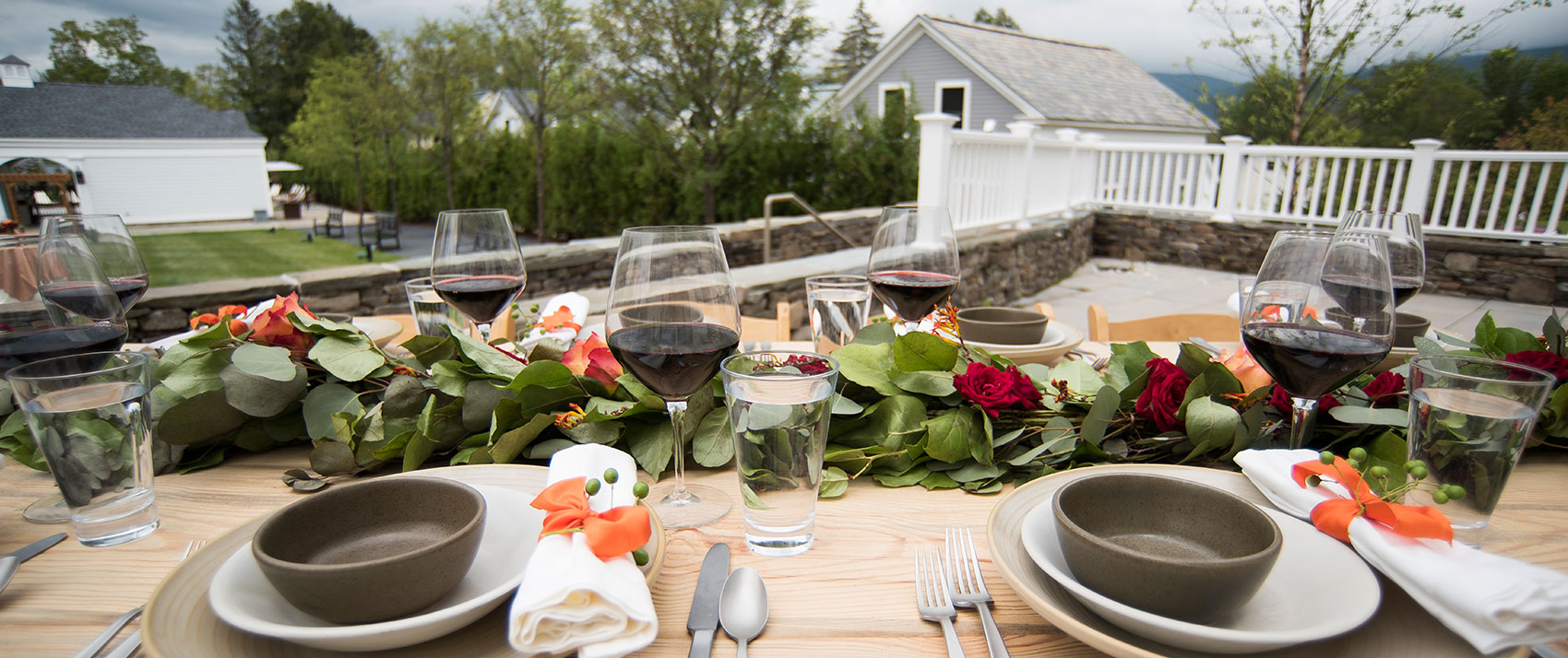 Contact a Wedding Planner